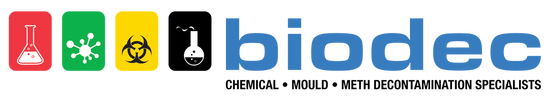 Biodec Logo with Tagline